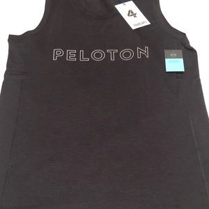Peloton Level Tank by Fourlaps- NWT